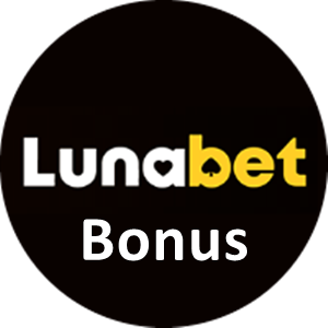 lunabet bonus